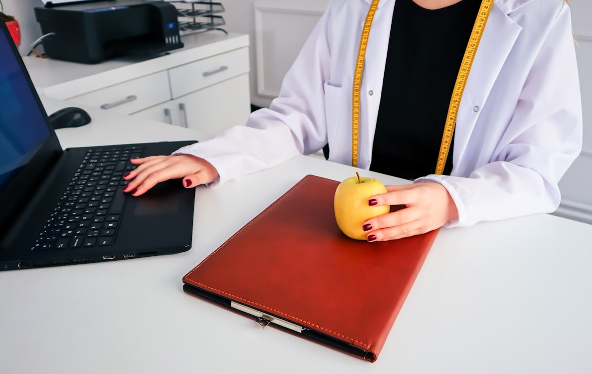 Vantaggi della consulenza dietetica online